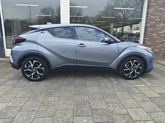 Toyota C-HR 1.8 Hybrid Executive