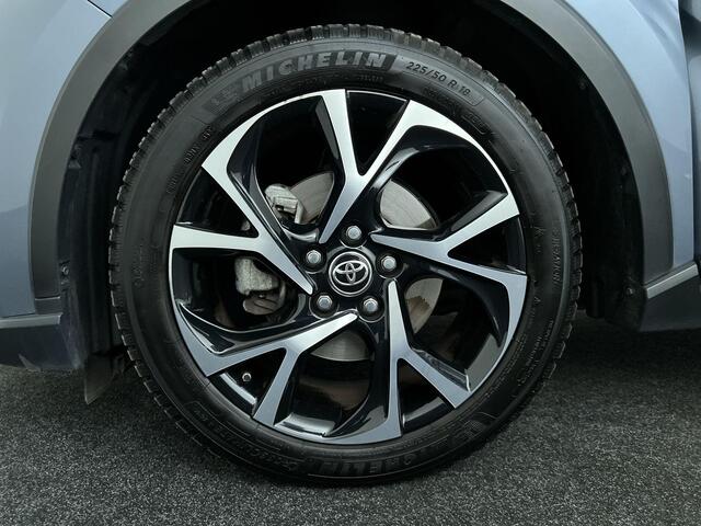 Toyota C-HR 1.8 Hybrid Style