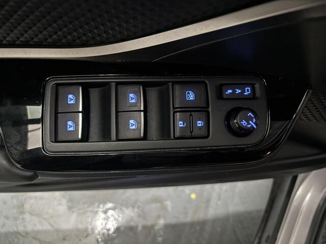 Toyota C-HR 1.8 Hybrid Dynamic Sport