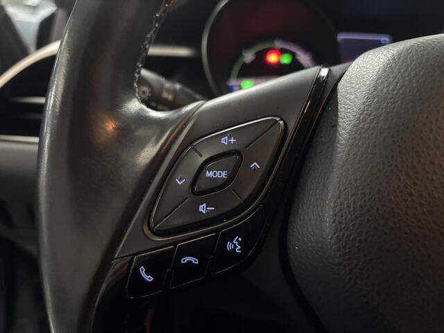 Toyota C-HR 1.8 Hybrid Dynamic Sport