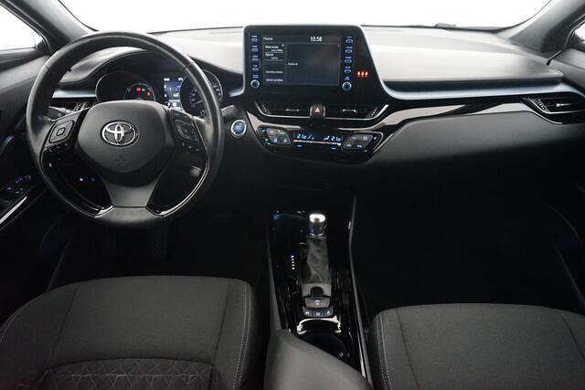 Toyota C-HR 1.8 Hybrid Dynamic | Stoel/Stuur verwarming