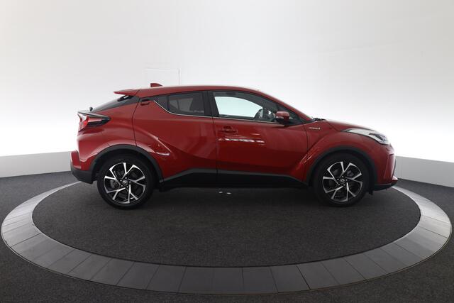 Toyota C-HR 1.8 Hybrid Dynamic | Stoel/Stuur verwarming
