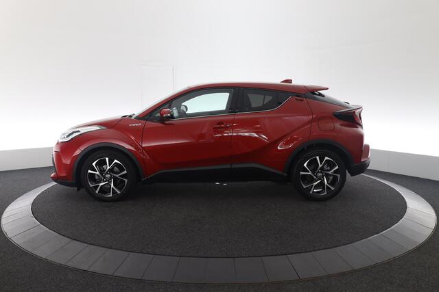 Toyota C-HR 1.8 Hybrid Dynamic | Stoel/Stuur verwarming