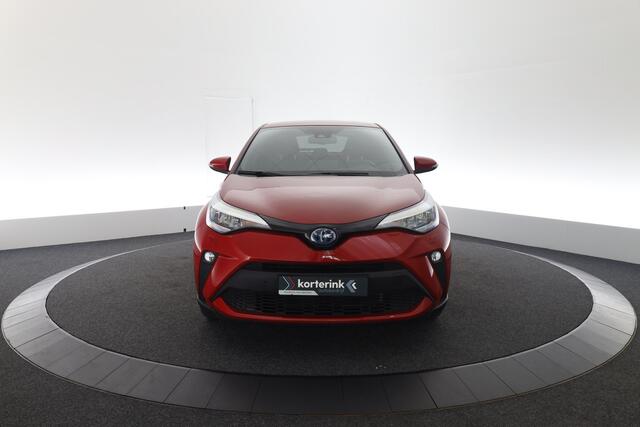 Toyota C-HR 1.8 Hybrid Dynamic | Stoel/Stuur verwarming