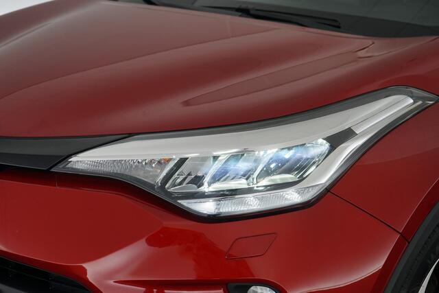 Toyota C-HR 1.8 Hybrid Dynamic | Stoel/Stuur verwarming