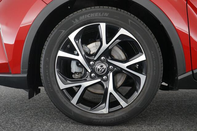 Toyota C-HR 1.8 Hybrid Dynamic | Stoel/Stuur verwarming