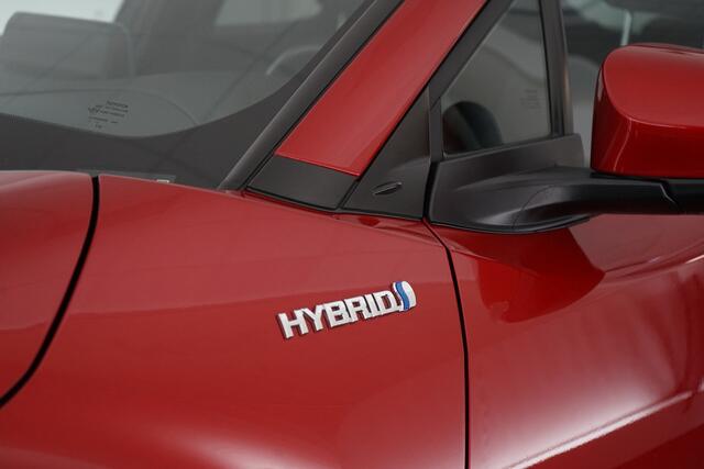 Toyota C-HR 1.8 Hybrid Dynamic | Stoel/Stuur verwarming