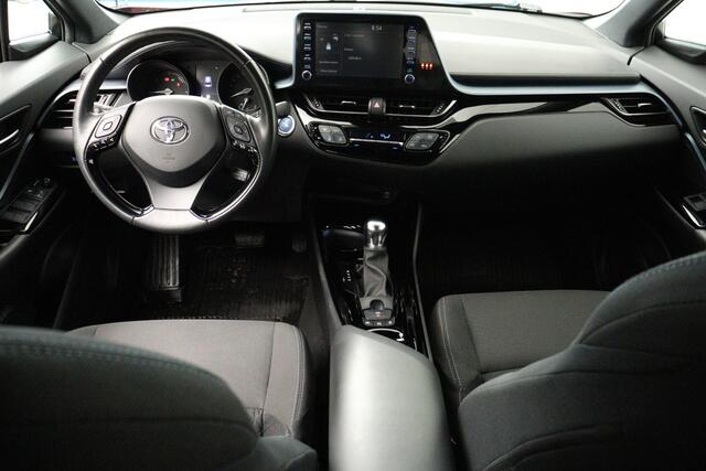 Toyota C-HR 2.0 Hybrid Style Limited, Trekhaak, BSM, Stoel & Stuurverwarming