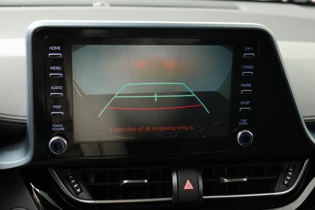 Toyota C-HR 2.0 Hybrid Style Limited, Trekhaak, BSM, Stoel & Stuurverwarming