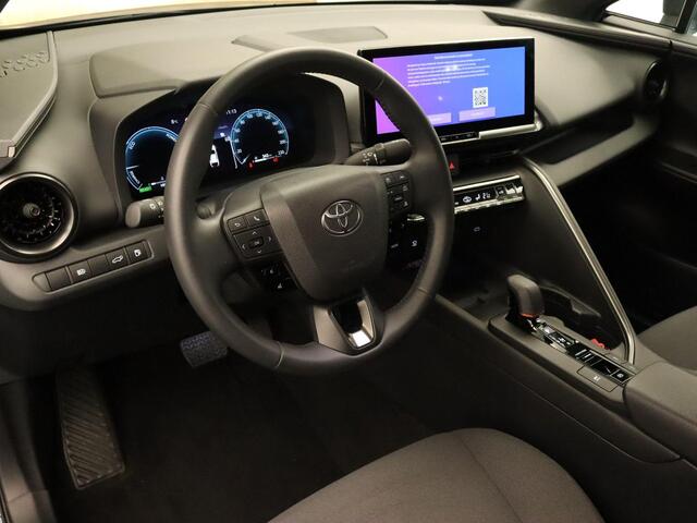 Toyota C-HR 1.8 Hybrid 140 First Edition - ORIGINEEL NEDERLANDSE AUTO - AFKOMSTIG VAN 1E EIGENAAR - ELEKTRISCHE ACHTERKLEP - 360 GRADEN CAMERA - DODEHOEK DETECTIE - PARKEERASSISTENT - PARKEERSENSOREN VOOR/ ACHTER - 18 INCH LICHT METALEN VELGEN- NAVIGATIE - APPLE CARP