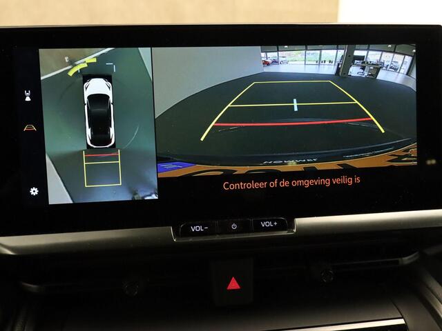 Toyota C-HR 1.8 Hybrid 140 First Edition - ORIGINEEL NEDERLANDSE AUTO - AFKOMSTIG VAN 1E EIGENAAR - ELEKTRISCHE ACHTERKLEP - 360 GRADEN CAMERA - DODEHOEK DETECTIE - PARKEERASSISTENT - PARKEERSENSOREN VOOR/ ACHTER - 18 INCH LICHT METALEN VELGEN- NAVIGATIE - APPLE CARP