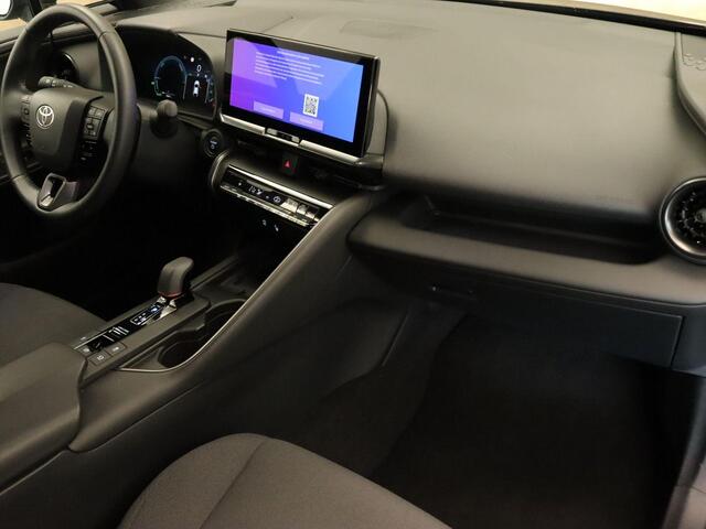 Toyota C-HR 1.8 Hybrid 140 First Edition - ORIGINEEL NEDERLANDSE AUTO - AFKOMSTIG VAN 1E EIGENAAR - ELEKTRISCHE ACHTERKLEP - 360 GRADEN CAMERA - DODEHOEK DETECTIE - PARKEERASSISTENT - PARKEERSENSOREN VOOR/ ACHTER - 18 INCH LICHT METALEN VELGEN- NAVIGATIE - APPLE CARP