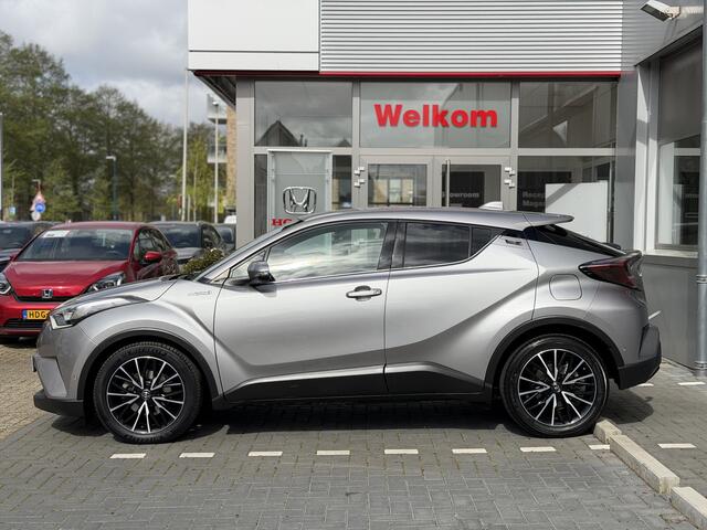 Toyota C-HR 1.8 Hybrid Premium | GEEN AFLEVERKOSTEN | Trekhaak, JBL Audiosysteem, Navigatie
