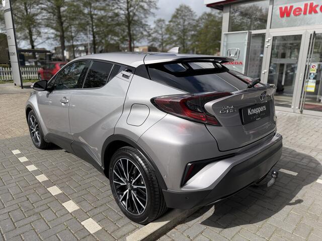 Toyota C-HR 1.8 Hybrid Premium | GEEN AFLEVERKOSTEN | Trekhaak, JBL Audiosysteem, Navigatie