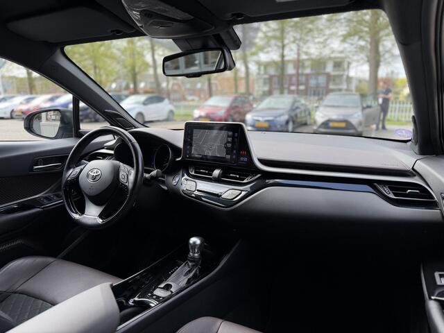 Toyota C-HR 1.8 Hybrid Premium | GEEN AFLEVERKOSTEN | Trekhaak, JBL Audiosysteem, Navigatie