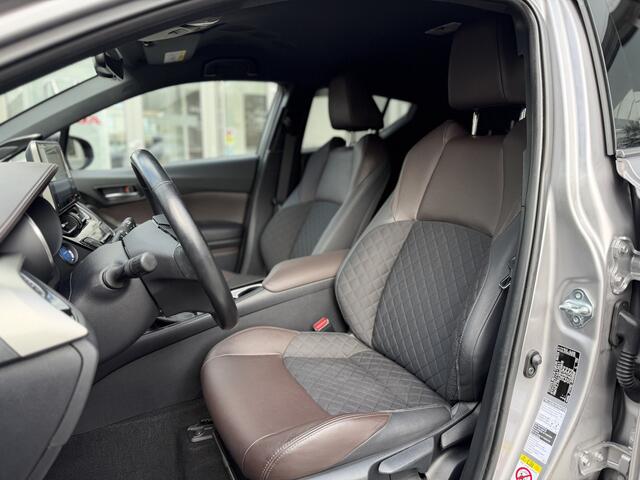 Toyota C-HR 1.8 Hybrid Premium | GEEN AFLEVERKOSTEN | Trekhaak, JBL Audiosysteem, Navigatie