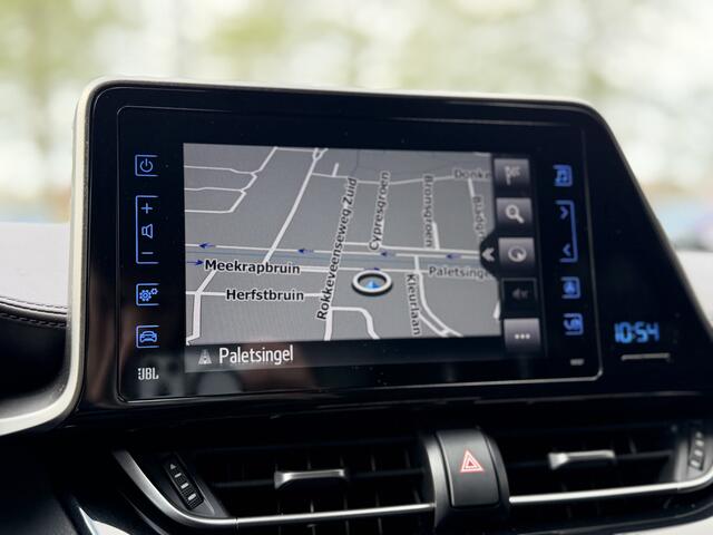 Toyota C-HR 1.8 Hybrid Premium | GEEN AFLEVERKOSTEN | Trekhaak, JBL Audiosysteem, Navigatie