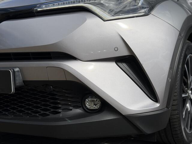 Toyota C-HR 1.8 Hybrid Premium | GEEN AFLEVERKOSTEN | Trekhaak, JBL Audiosysteem, Navigatie