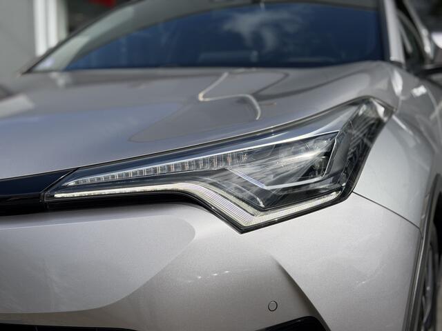 Toyota C-HR 1.8 Hybrid Premium | GEEN AFLEVERKOSTEN | Trekhaak, JBL Audiosysteem, Navigatie