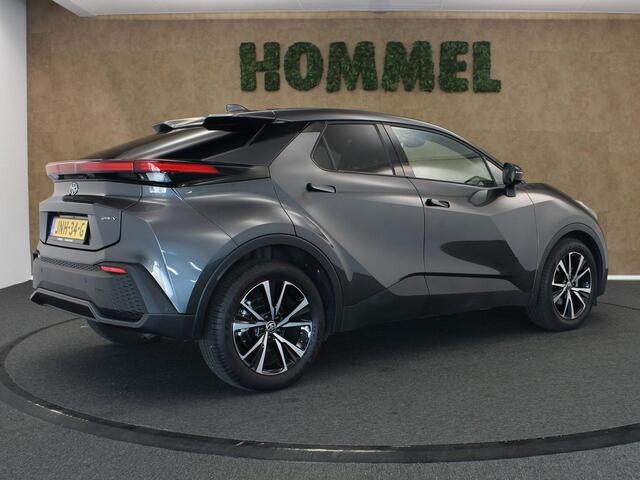 Toyota C-HR 1.8 Hybrid 140 Dynamic - NAVIGATIE - CAMERA - CLIMATE CONTROL - PARKEERSENSOREN VOOR/ ACHTER - DONKER GETINTE RAMEN ACHTER - APPLE CARPLAY/ ANDROID AUTO - 18 INCH LICHT METALEN VELGEN - DRAADLOZE TELEFOONLADER- KEYLESS ENTRY/ START