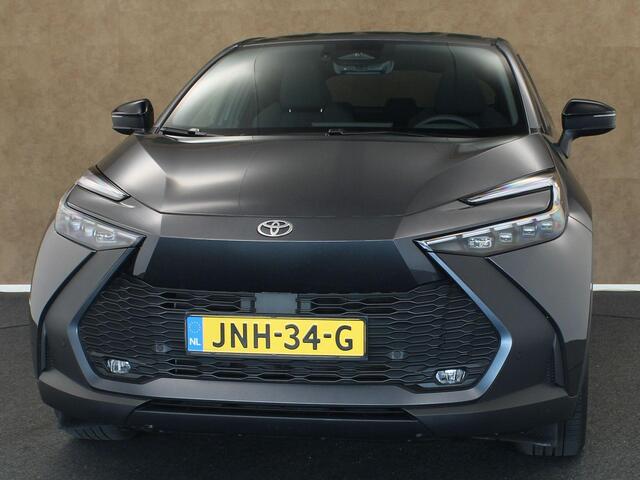 Toyota C-HR 1.8 Hybrid 140 Dynamic - NAVIGATIE - CAMERA - CLIMATE CONTROL - PARKEERSENSOREN VOOR/ ACHTER - DONKER GETINTE RAMEN ACHTER - APPLE CARPLAY/ ANDROID AUTO - 18 INCH LICHT METALEN VELGEN - DRAADLOZE TELEFOONLADER- KEYLESS ENTRY/ START