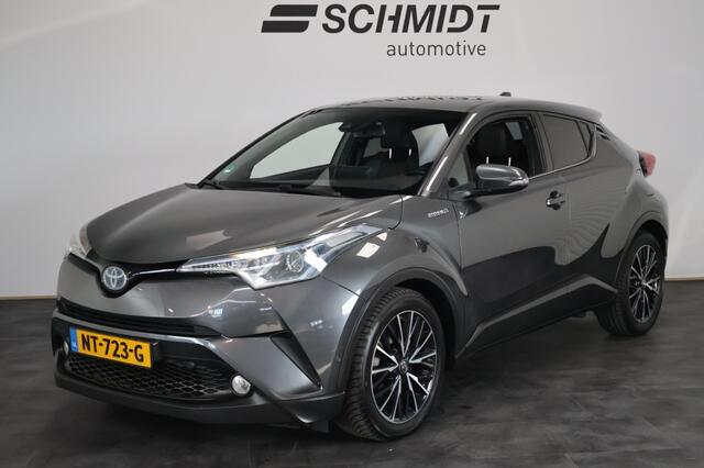 Toyota C-HR 1.8 Hybrid Executive | Trekhaak | Camera | Stoelverwarming