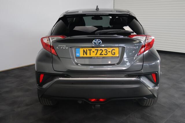 Toyota C-HR 1.8 Hybrid Executive | Trekhaak | Camera | Stoelverwarming