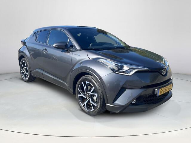 Toyota C-HR 1.8 Hybrid Style Ultimate | Navigatie | Achteruitrijcamera | Trekhaak