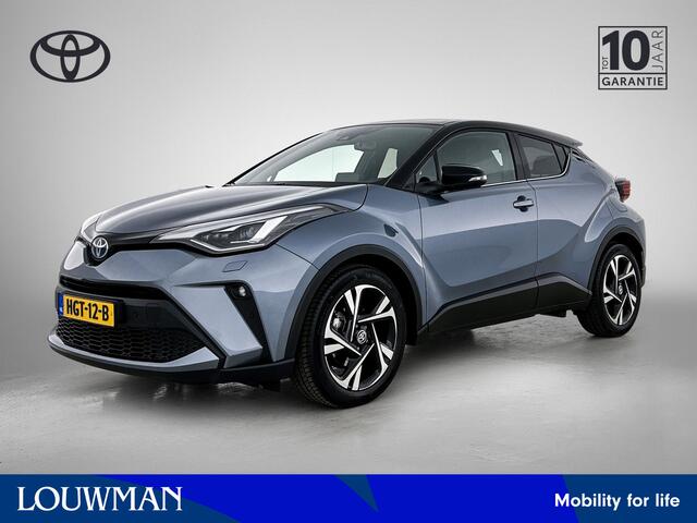 Toyota C-HR 2.0 Hybrid Dynamic | Parkeersensoren | Navigatie | Airco | Licht metalen velgen