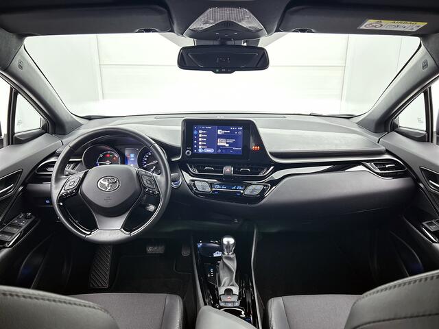 Toyota C-HR 2.0 Hybrid Dynamic | Parkeersensoren | Navigatie | Airco | Licht metalen velgen