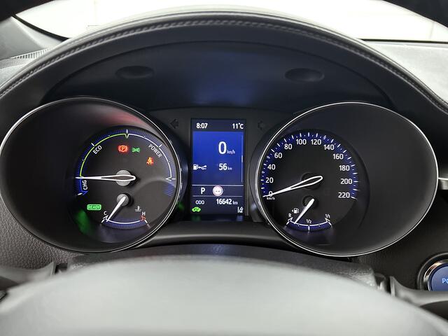 Toyota C-HR 2.0 Hybrid Dynamic | Parkeersensoren | Navigatie | Airco | Licht metalen velgen