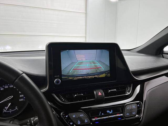 Toyota C-HR 2.0 Hybrid Dynamic | Parkeersensoren | Navigatie | Airco | Licht metalen velgen