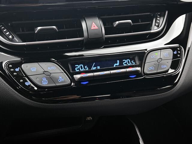 Toyota C-HR 2.0 Hybrid Dynamic | Parkeersensoren | Navigatie | Airco | Licht metalen velgen