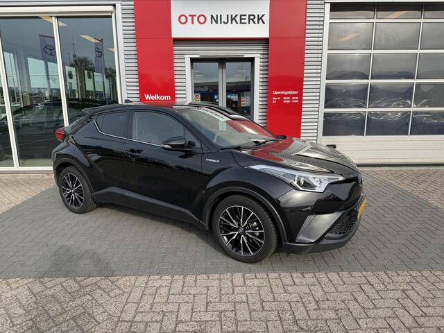 Toyota C-HR 1.8 Hybrid Executive *Met trekhaak!*