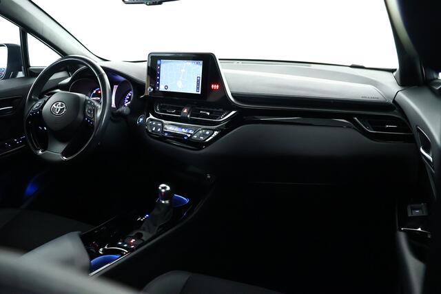 Toyota C-HR 2.0 Hybrid Dynamic / ACC / Navi / Camera / LED /