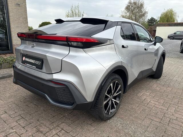 Toyota C-HR 1.8 Hybrid 140 Business Plus Automaat Stoelverwarming / All-Seasons
