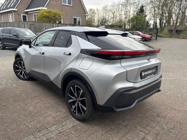 Toyota C-HR 1.8 Hybrid 140 Business Plus Automaat Stoelverwarming / All-Seasons