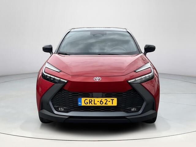 Toyota C-HR 1.8 Hybrid 140 First Edition **DODEHOEK DETECTIE/ 360 CAMERA/ ELEKTRONISCHE ACHTERKLEP**