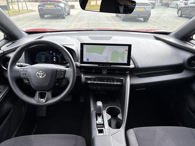 Toyota C-HR 1.8 Hybrid 140 First Edition **DODEHOEK DETECTIE/ 360 CAMERA/ ELEKTRONISCHE ACHTERKLEP**