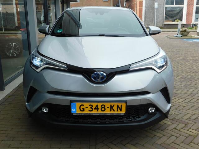 Toyota C-HR 1.8 Hybrid Style Ultimate | Trekhaak | JBL