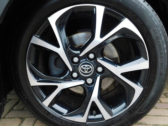 Toyota C-HR 1.8 Hybrid Style Ultimate | Trekhaak | JBL