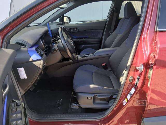 Toyota C-HR 1.8 Hybrid Premium Stoel Verwarming Ad Cruise Dode hoek detectie PDC