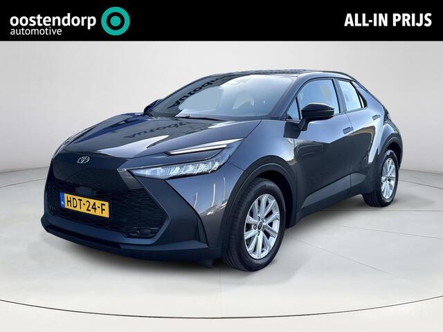 Toyota C-HR 1.8 Hybrid 140 Active tot 10 jaar Fabrieksgarantie | Apple Carplay Android Auto