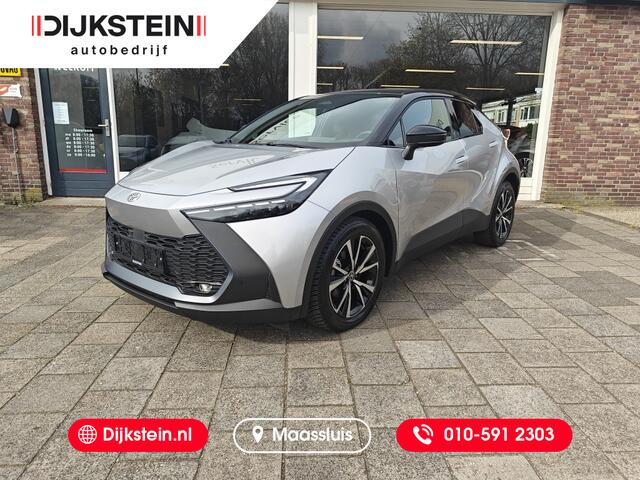 Toyota C-HR Hybrid FWD Team Deutschland