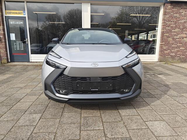 Toyota C-HR Hybrid FWD Team Deutschland