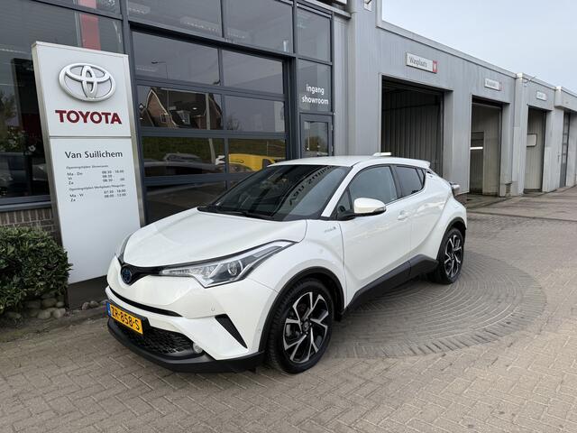 Toyota C-HR 1.8 Hybrid Business Intro