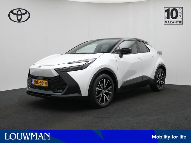Toyota C-HR 2.0 Plug-in Hybrid 220 PK First Edition