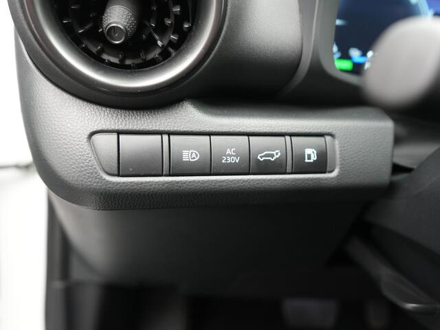 Toyota C-HR 2.0 Plug-in Hybrid 220 PK First Edition