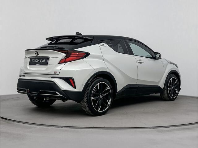 Toyota C-HR 2.0 184 PK Hybrid GR-Sport | Trekhaak | JBL-Audio |