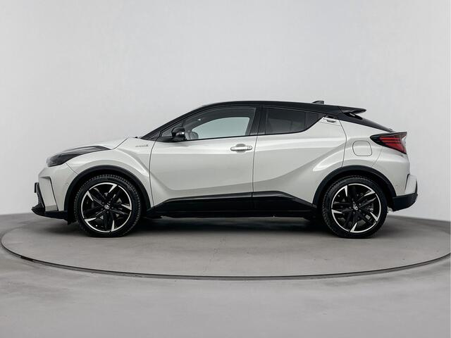 Toyota C-HR 2.0 184 PK Hybrid GR-Sport | Trekhaak | JBL-Audio |
